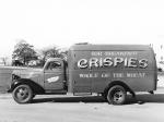 Chevrolet 4400 Chassis Cab 1940 года
